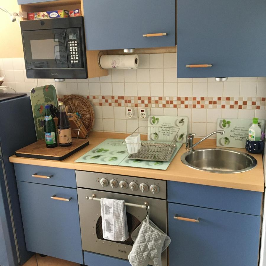 Ferienwohnung Hering In Dill Экстерьер фото