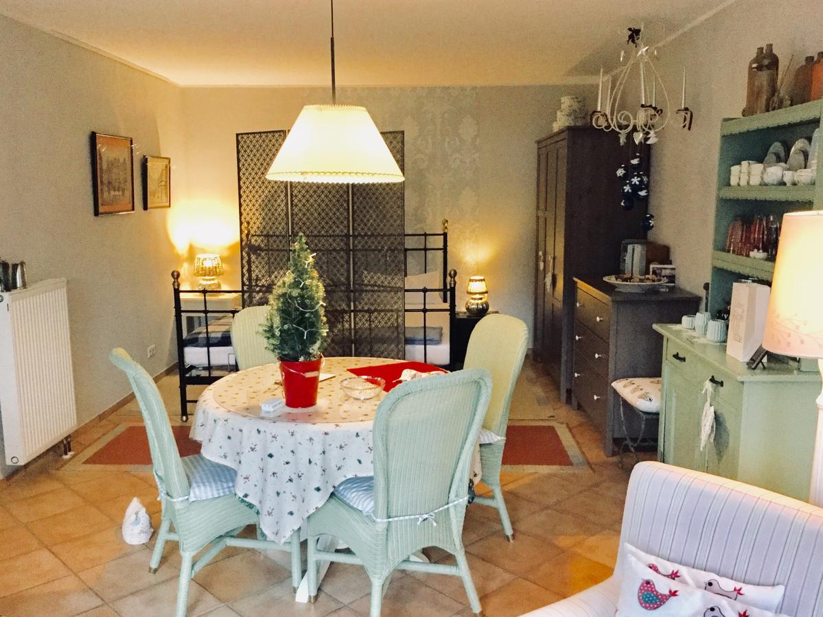 Ferienwohnung Hering In Dill Экстерьер фото